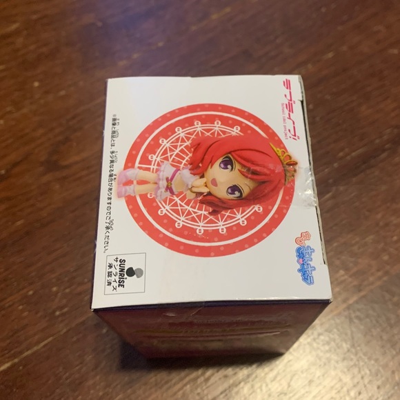 Lovelive school idol Maki anime manga japan figure - Picture 6 of 7